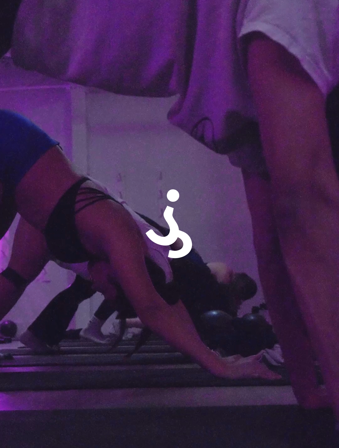 Whynot x Hustl + Flow Pilates Class